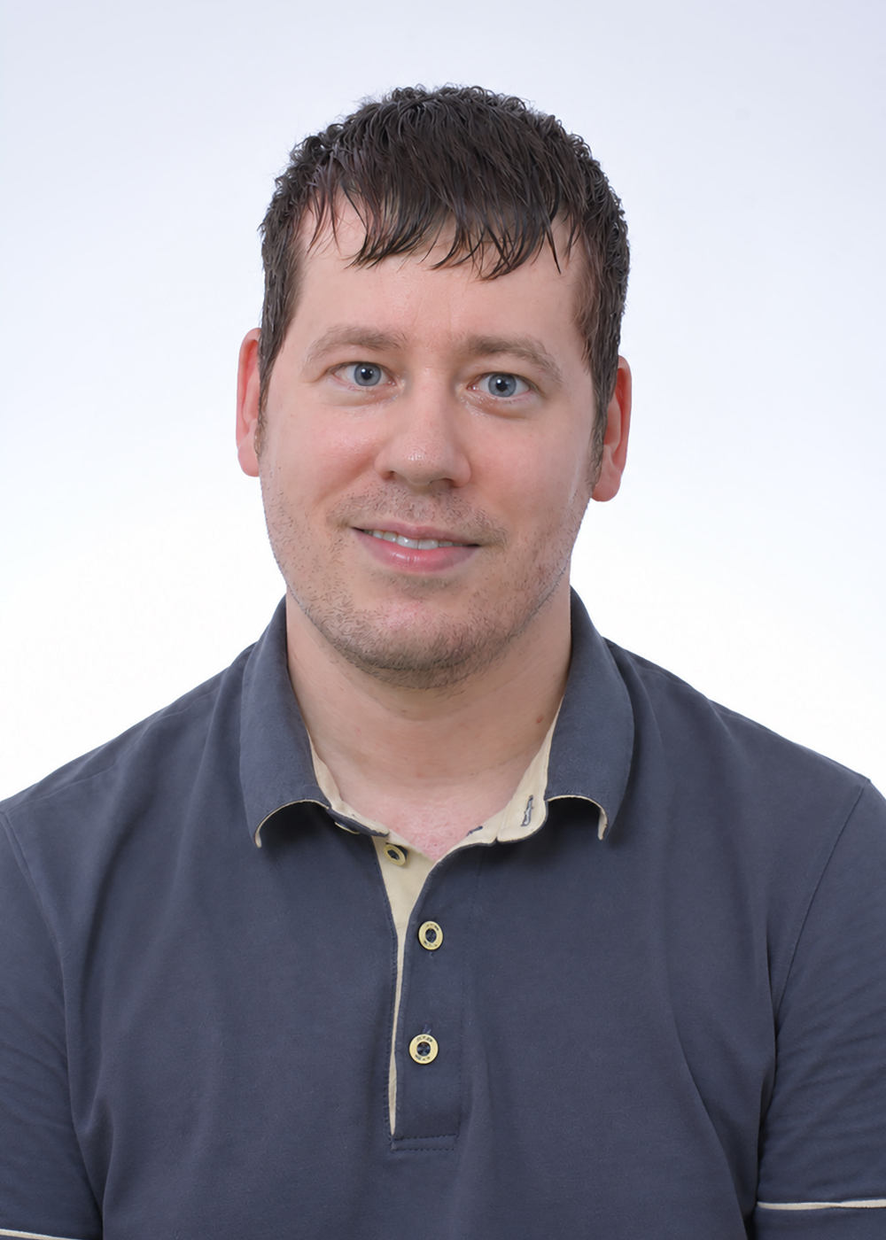 Fotka Bc. Miroslav Sedláček