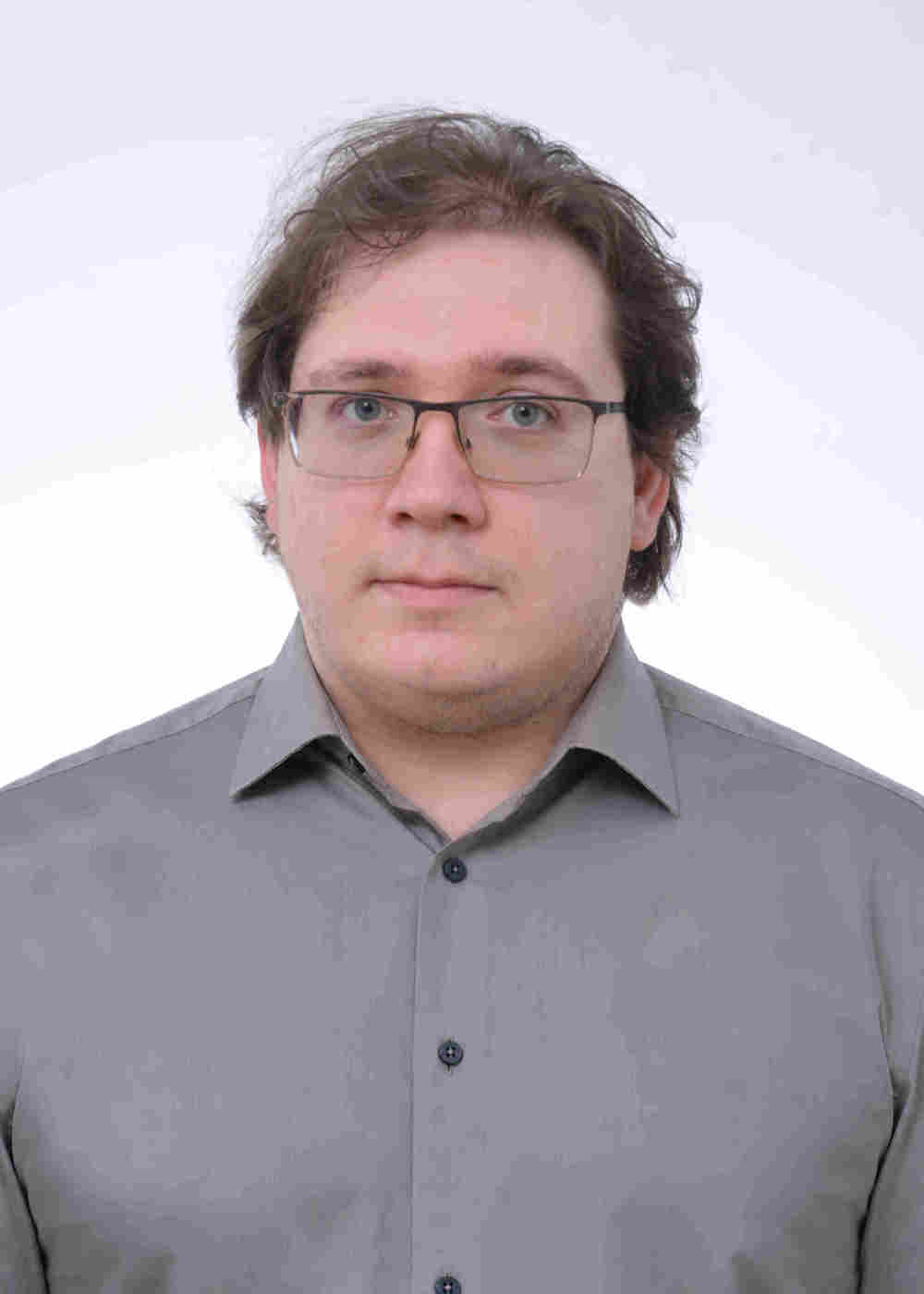 Fotka Bc. Tomáš Hrubý