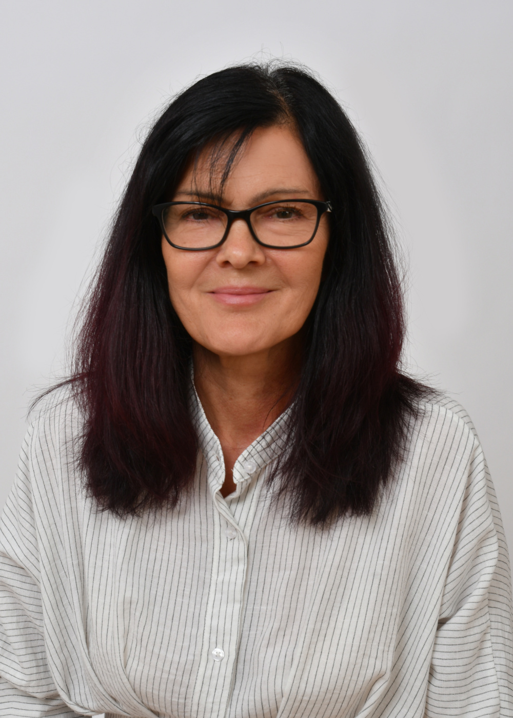 Fotka Mgr. Yvona Dluhošová
